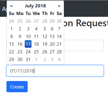 bootstrap-datepicker