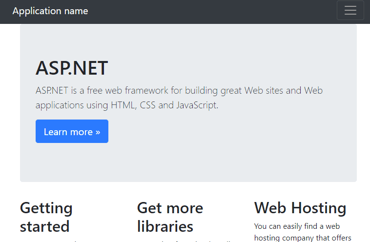 asp.net mvc5 layout with bootstrap 4 - not broken