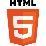 html5 logo