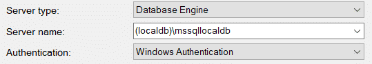 entity framework database first setup