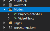 mvc checkbox model files