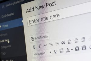 how to start a programming blog